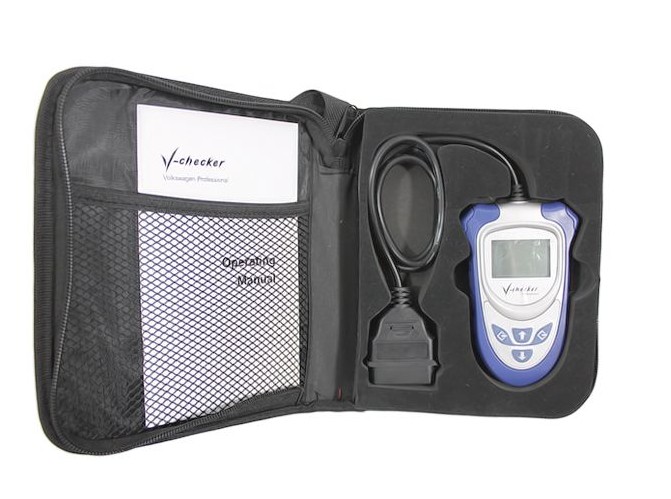 Quality VAG PRO Code Reader V-Checker Can bus  for sale