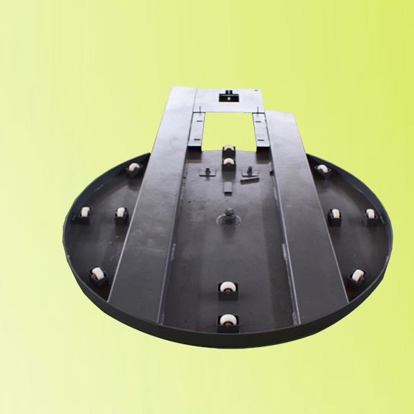 Quality Turntable Diameter 1650 mm Shrink Turntable Stretch Pallet Wrapper for sale