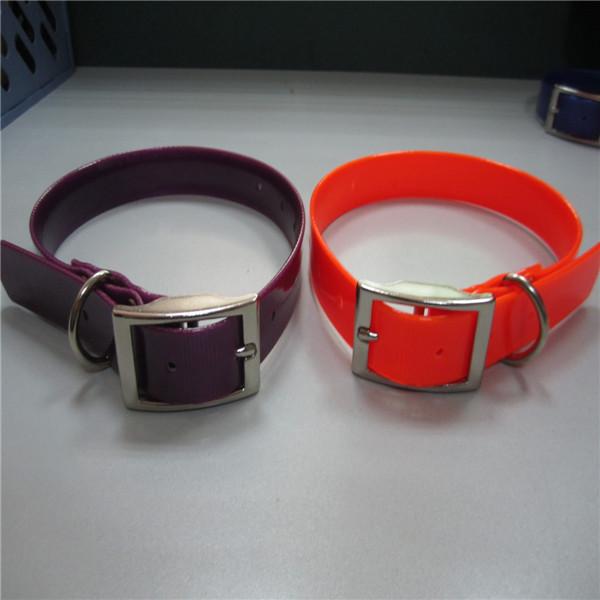 Buy Attractive tpu pet collar at wholesale prices