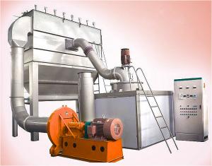 Quality Output 3t/H Micro Powder Grinding Mill 4 Ring Layers For 1500 Mesh Powder for sale