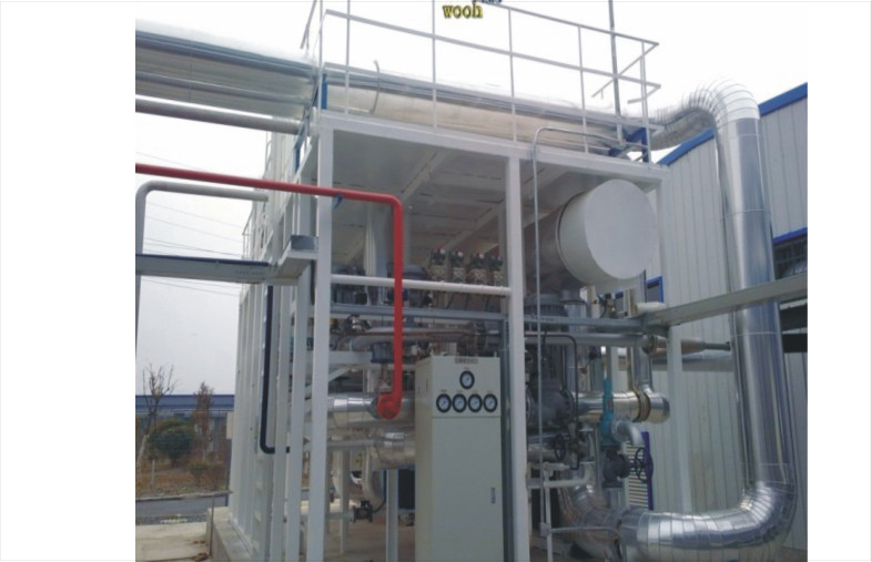 Quality Industrial Cryogenic Air Separation Equipment , Liquid Oxygen Generator for sale