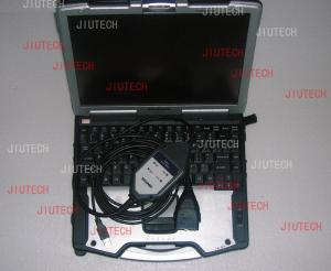 Quality Original Scania VCI2 2.2.1  With Panasonic C29 Laptop Truck Diagnostic Tool for sale