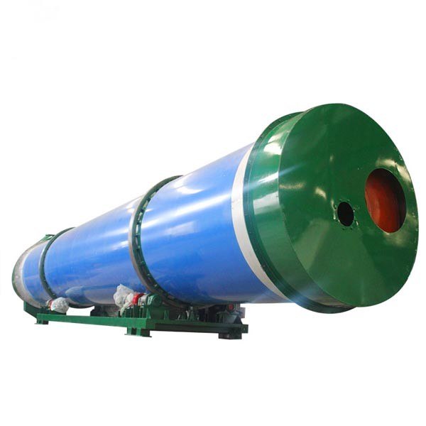 Quality 1.850t H Rotary Drum Dryer for sale