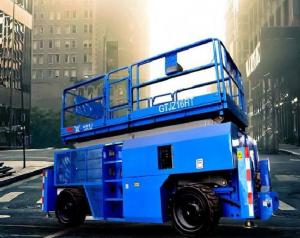 Quality best quality 3m mobile Self-propelled mini scissor lift for sale