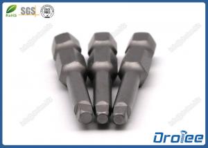 Quality Hex Shank Square / Robertson Drive Insert Driver Bits for sale