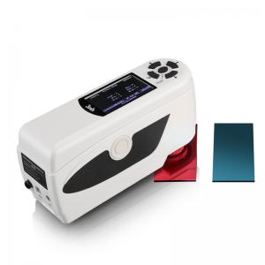 Quality Handheld Liquid Colorimeter Aluminum Alloy Portable Color Spectrophotometer for sale