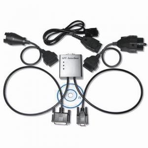 Quality SPI 28 vag diagnostic cables use Win98, WinME, Win2000, WinXP Operating system for sale