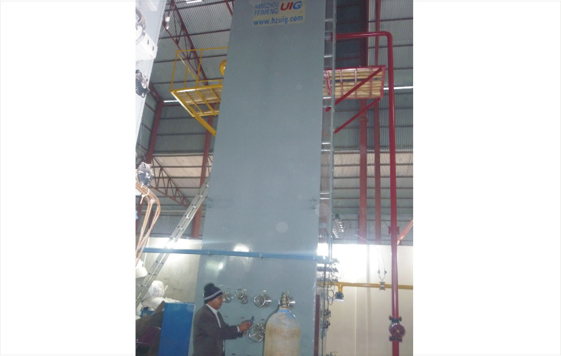 Quality Industrial And Medical Oxygen Plant / Machine , Air Gas Separation Equipment for sale