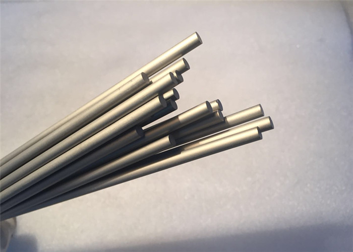 Buy Unground Sintered Tungsten Carbide Bar 3mm To 40mm >=91.5 Hardness Heat Resistant at wholesale prices