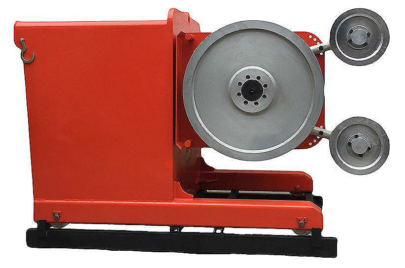 Quality Stone Cutting Machine High Production Efficiency Max Cutting Length 20-150mm for sale