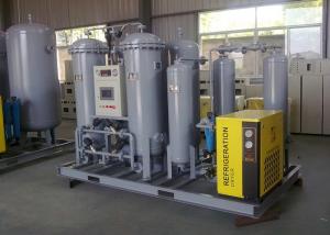 Quality High Pressure N2 PSA Nitrogen Generator , Air Separation Equipment 5 - 1000m3/hour for sale