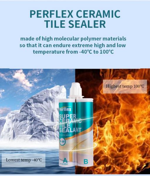 Perflex Epoxy Ceramic Tile Sealer P-20 < Indoor only >