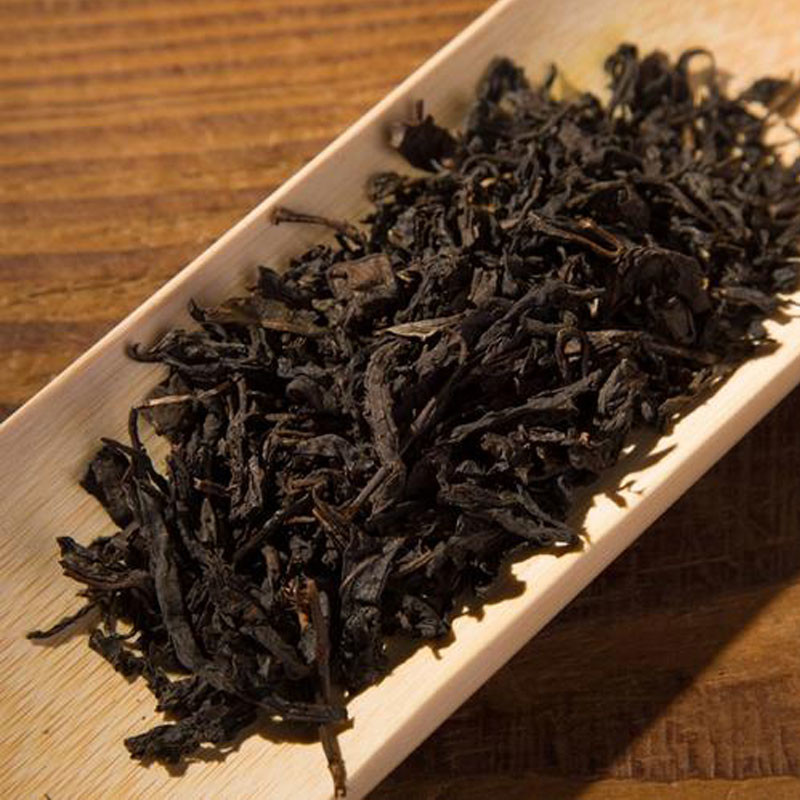 Quality Healthy Hunan Dark Tea , Traditional Chinese Tea Relieve Greasy Fat for sale