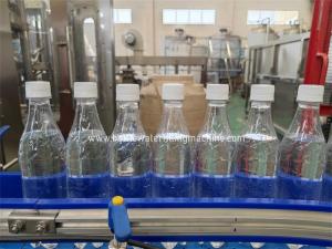 Quality Carbonated Drink Filling Machine, Soda Filler Capper, Beverage Bottling Plants for sale