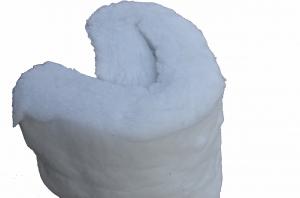 Quality High Temperature Resistant Polyester Insulation Batts Non Combustible for sale