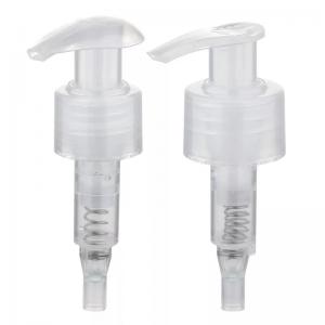Quality Smooth Right Left Lock Lotion Dispenser Pump Plastic Clear 24/410 28/410 for sale