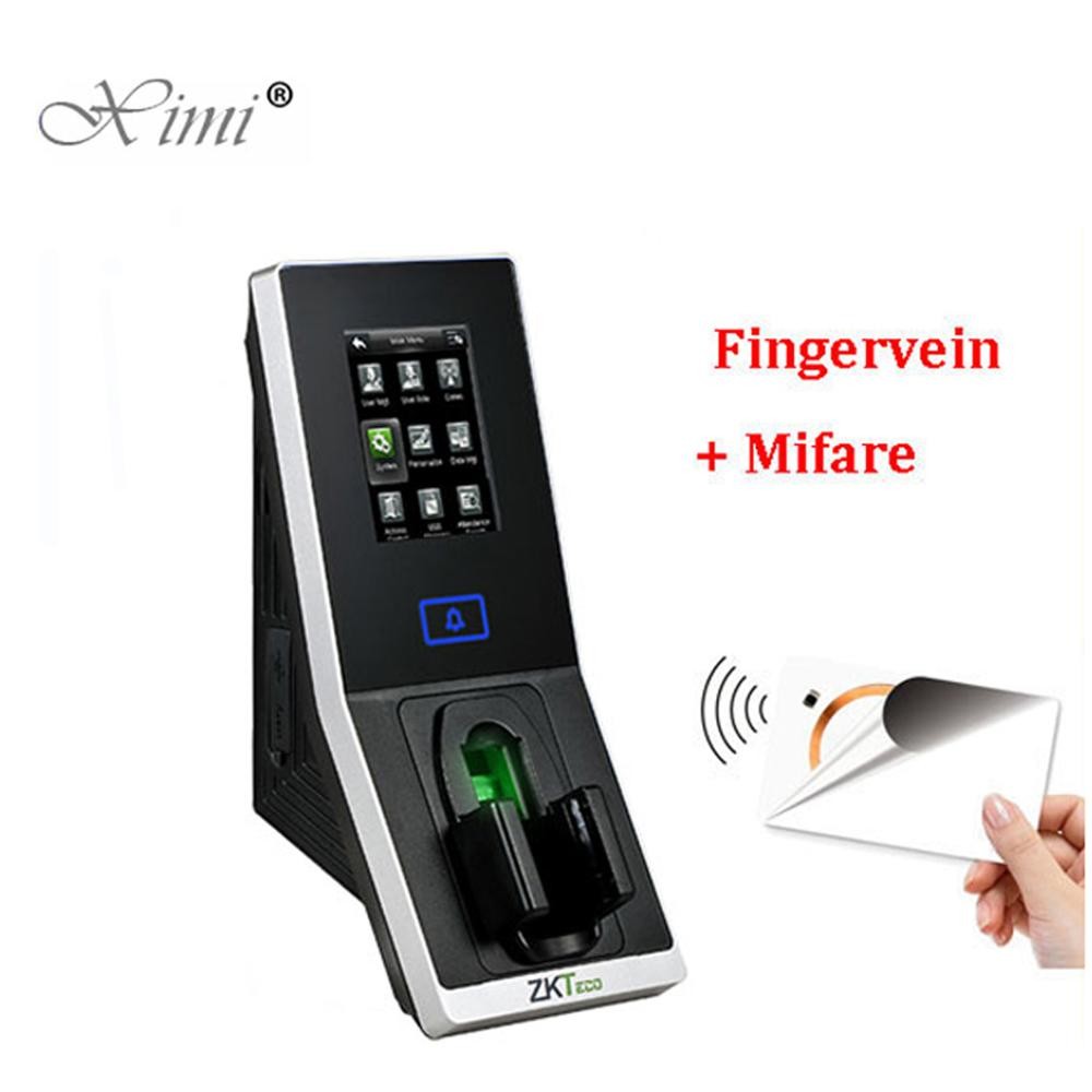 Quality OEM Electronic Access Control Systems , Finger Vein Access Control Security Systems for sale