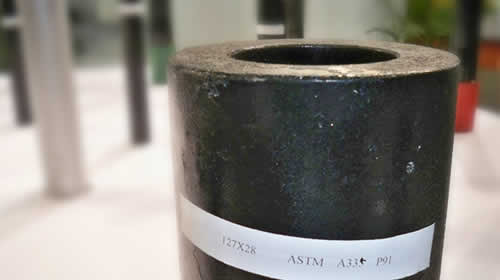 Quality ASTM A335 P91 High pressure boiler pipes for sale