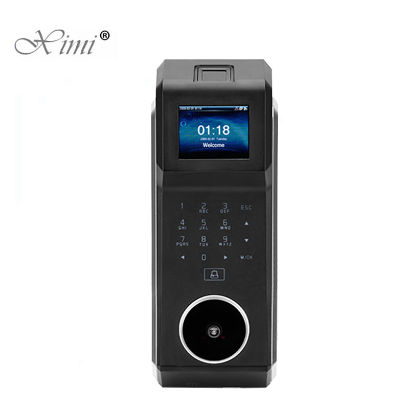 Quality Palm Access Control System With Time Attendance Function Biometric Fingerprint Access Controller ZK F30 Door Access Control for sale