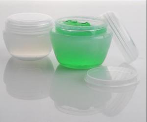 Quality 1 oz  30gram  PP Plastic cosmetic jar Jar for sale