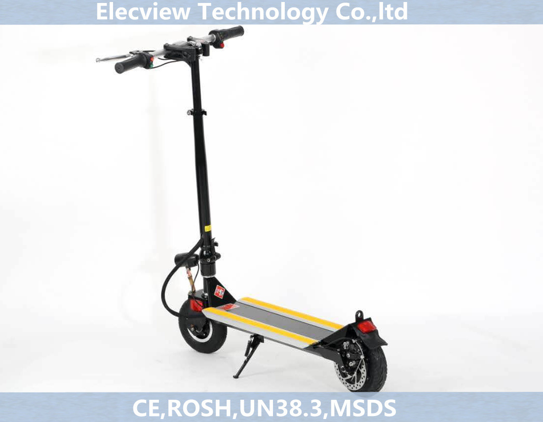 Quality 8 inch foldable bicycle electric scooter/two wheesl electric scooter electric bike biycle for sale