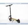 Buy cheap 8 inch foldable bicycle electric scooter/two wheesl electric scooter electric from wholesalers