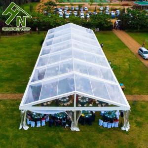 Quality Outdoor Event 30x50 Wedding Tent Marquee Clearspan Aluminum Frame for sale