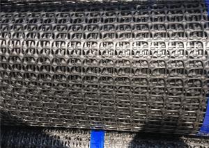 Quality 40/40kn Polypropylene Geogrid For Road Reinforcement Stabilized Gravel Surface for sale