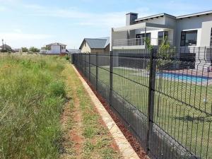 Quality Iron 7ft Wide Fence Panels , Anti Corrosion 358 Security Fencing for sale
