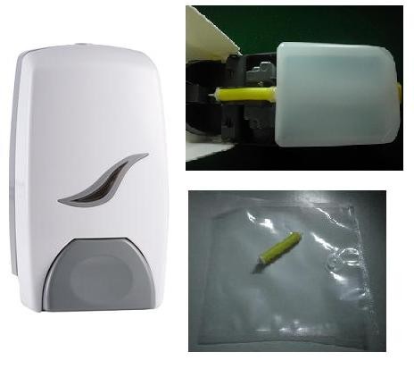 Buy cheap 1000ml Refilling Hand Soap Dispenser and Alcohol Gel Hand Sanitizer Dispenser from wholesalers