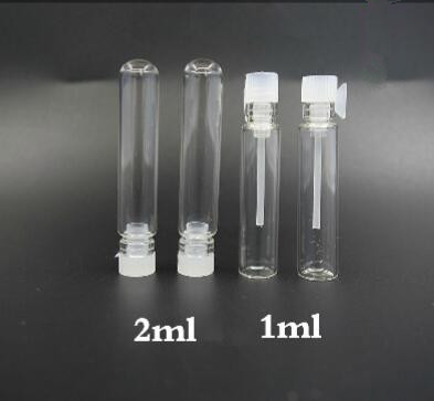 Quality 1ml small Glass Vials for sale