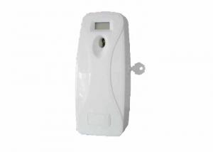 Quality Toilet Lockable Digital Aerosol Dispenser Wall Mounted 92x81x235mm With LCD Screen for sale