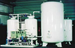 Quality Pressure Swing Adsorption Nitrogen Generating System , Nitrogen Production Unit for sale