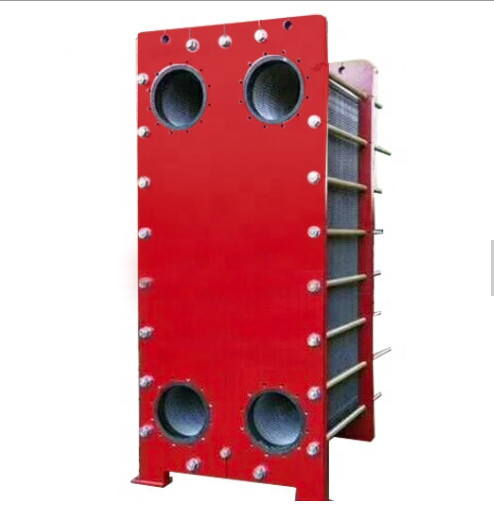 Quality SUS 306 / 316 Gasketed Plate Heat Exchanger Multipurpose Home Or Commerical Use for sale