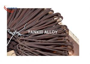 Quality 0Cr21Al4 High Resistivity FeCrAl Alloy Ribbon For High Temperature Furnace for sale