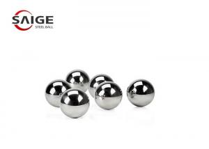 Quality Zero Defect 316 Stainless Steel Balls For Aerosol Dispenser Sprayer Durable for sale