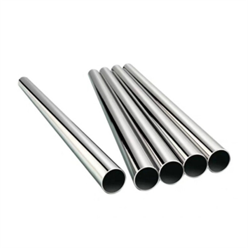 China Round Ss 201 304 316 316L 321 309 310 410 420 430 Hot Cold Rolled Seamless Stainless Steel Pipe on sale