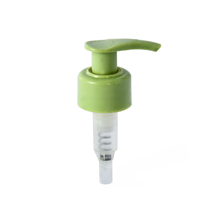 Quality Plastic Hand Wash Dispenser Pump , shampoo bottle pump 1.2ml ODM for sale