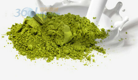 Quality Healthy Instant Organic Matcha Green Tea for drinking / food for sale