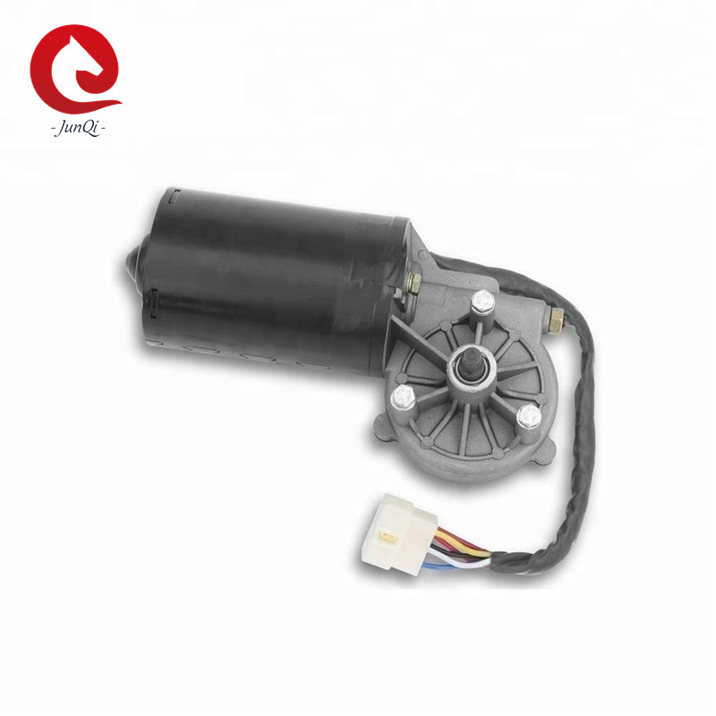Quality Glass Window 2680g 55rpm Replacing Windshield Wiper Motor 12VDC 24VDC for sale