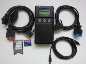 Quality Mitsubishi MUT-3 diagnostic tool with programing card for sale