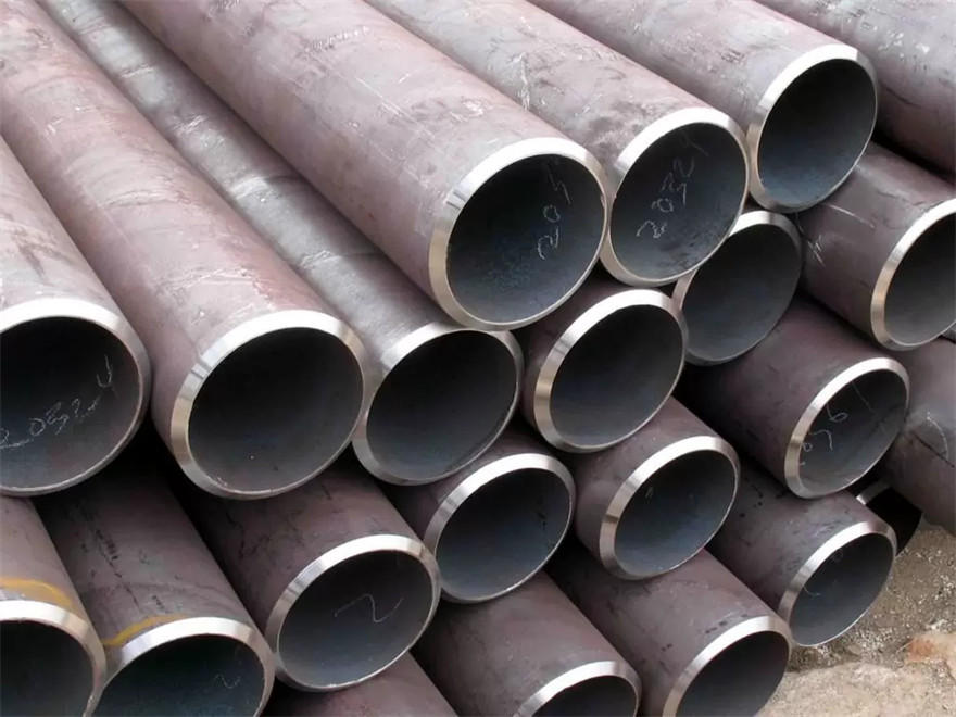 ASTM A335 P22 Seamless Stainless Steel Pipe Tube With Hollow Section