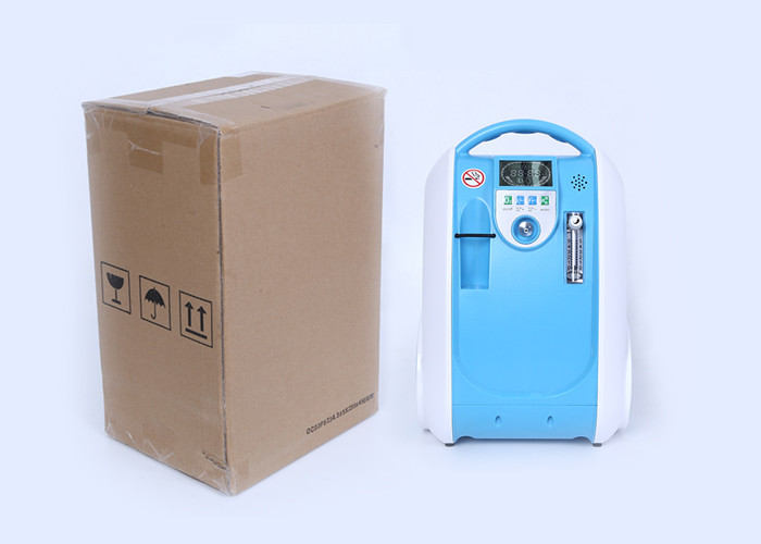 Quality Medical Oxygen Concentrator , Portable Oxygen Concentrator Continuously Flows 6 Litres for sale