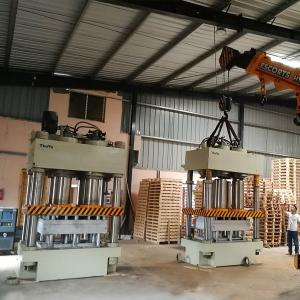 Quality Compressed Wood Pallet Making Machine for sale