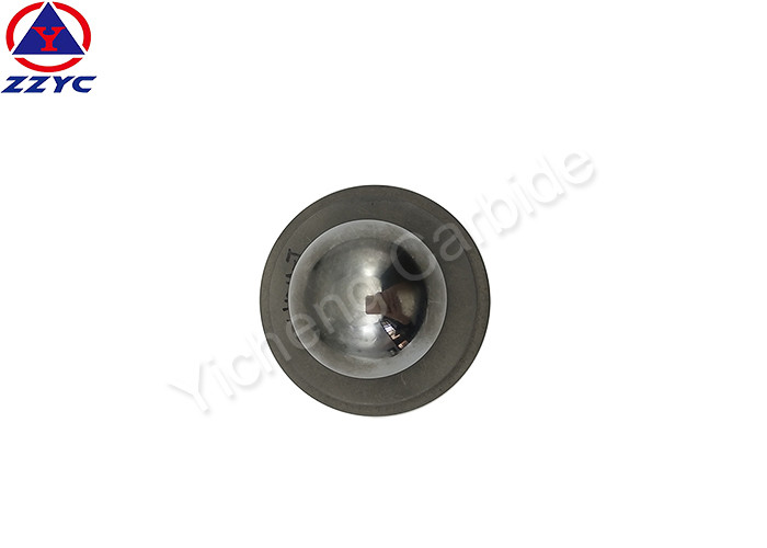 Quality High Precision Tungsten Carbide Sphere Excellent Corrosion Resistance for sale