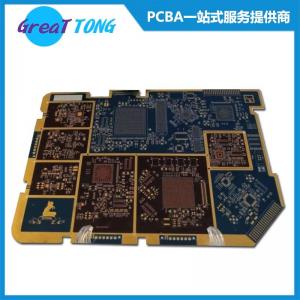 Quality Variable Speed &amp; Stepper Drives Quality TurnKey PCB Assembly Service_Grande for sale