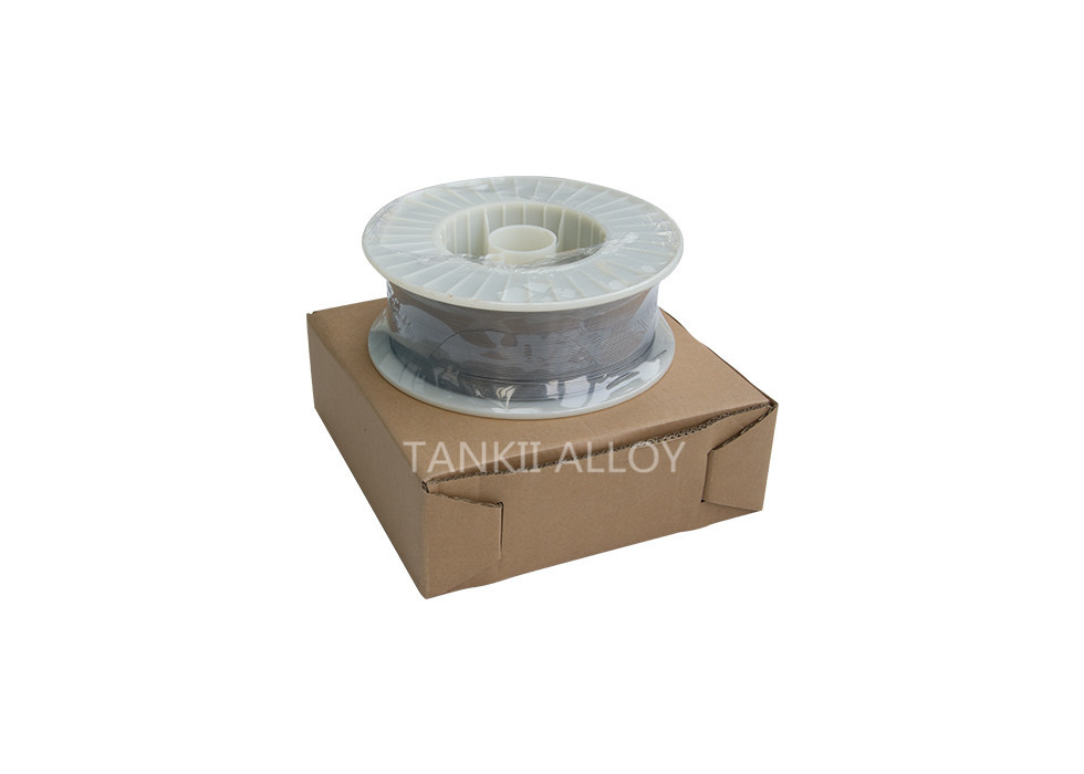 Quality Ni95Al5 Thermal Spray Nickel Alloy Wire Bright Annealed for sale
