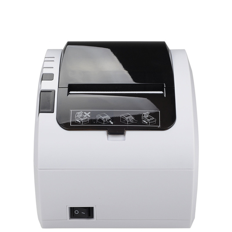 Quality Multifunctional Wifi Instant Receipt Thermal Printer For Wall Hanging for sale