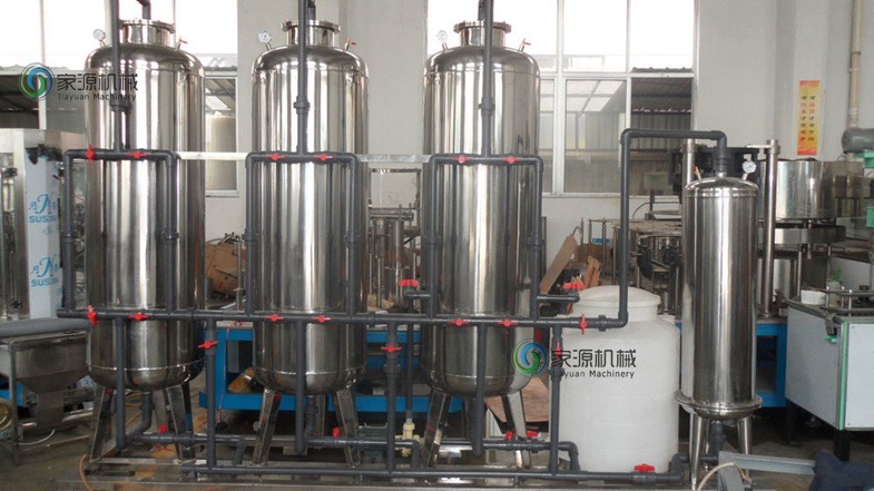 Quality RO Water Treatment System for sale