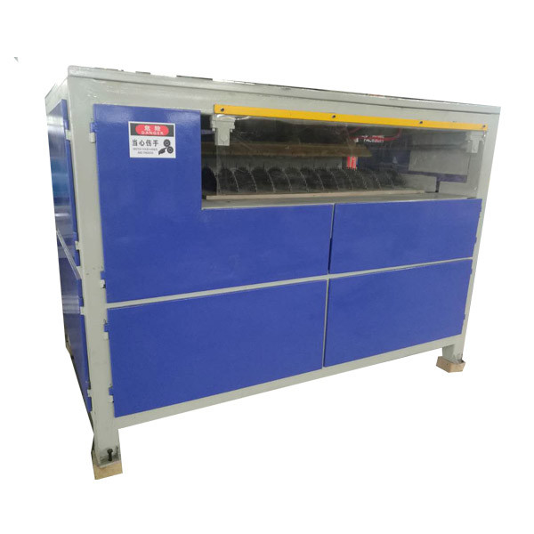 Quality Automatic Wood Pallet Block Cutters for sale